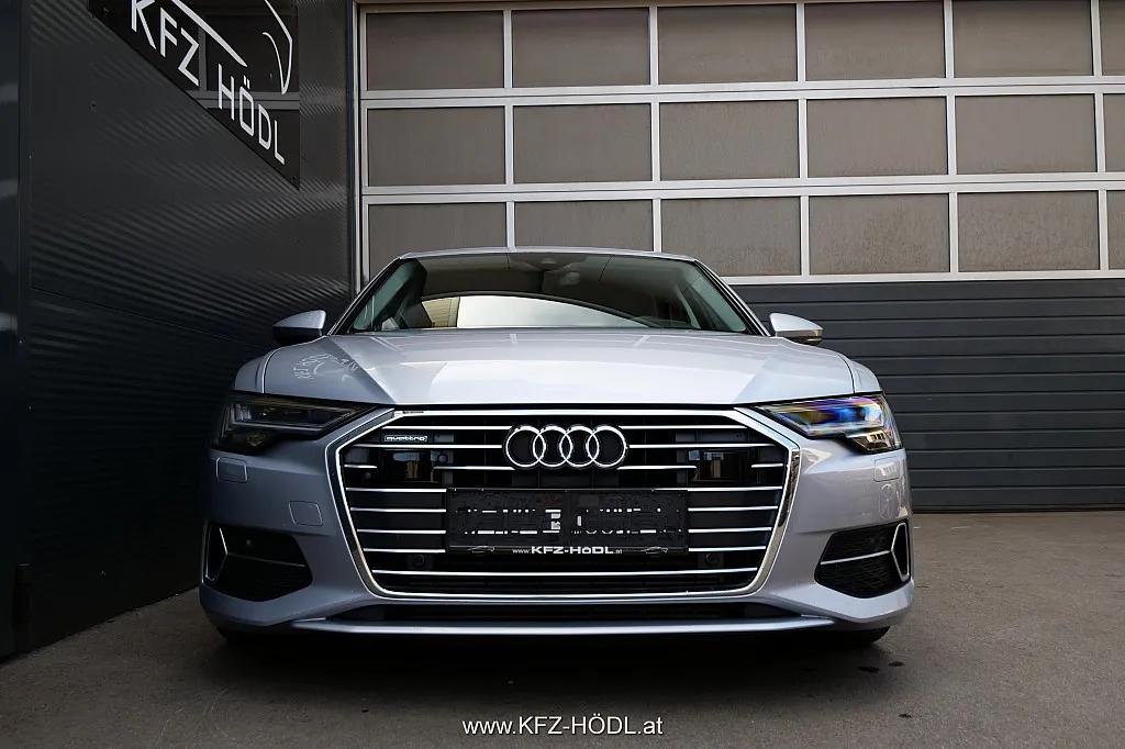 Audi A6 50 TDI quattro tiptronic Image 3