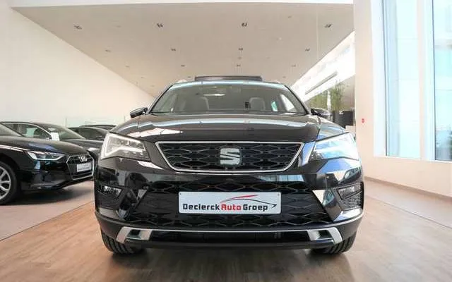 SEAT Ateca 1.4TSI 150PK 6V 4X4*FULL OPTION*TOPWAGEN & PRIJS ! Image 6