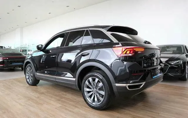 Volkswagen T-Roc 1.5TSI DSG