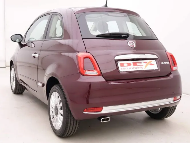 Fiat 500 1.0 Hybrid 70 Lounge + Pano + Parking Image 4