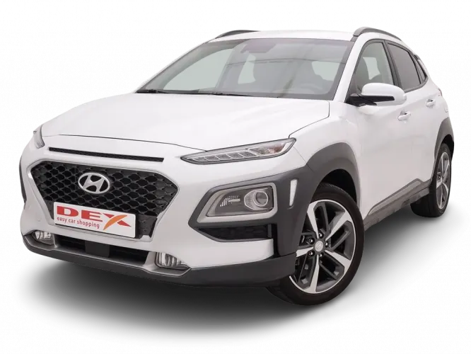 Hyundai Kona 1.6 CRDi Sky + GPS + Leder/Cuir Image 1