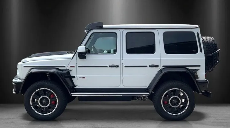 Mercedes-Benz G 63 AMG 4X4 2 =BRABUS 800= BRABUS WIDESTAR/CARBON Гаранция Image 3