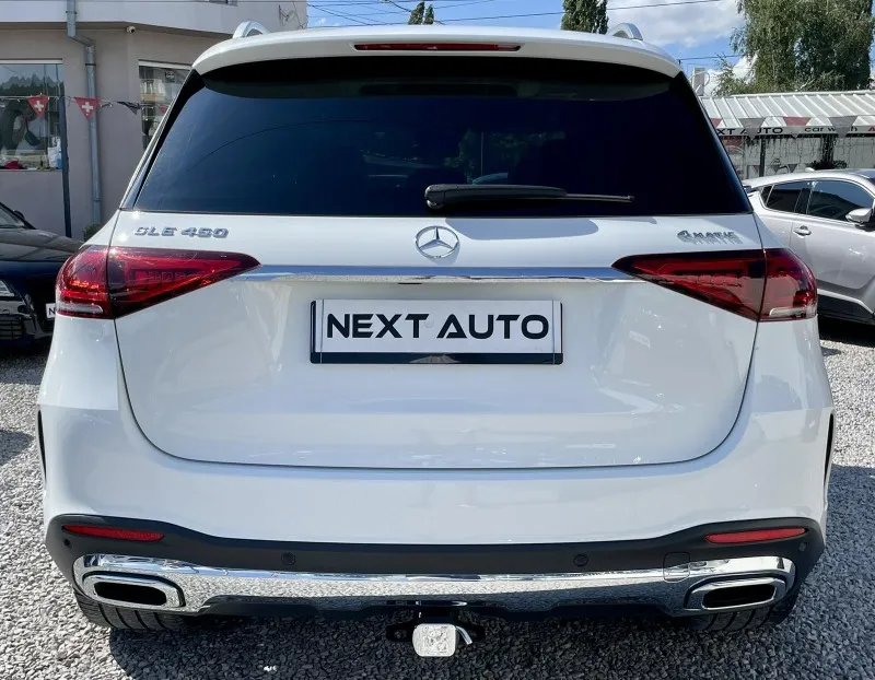 Mercedes-Benz GLE 450 HYBRID EQ BOOST Image 6