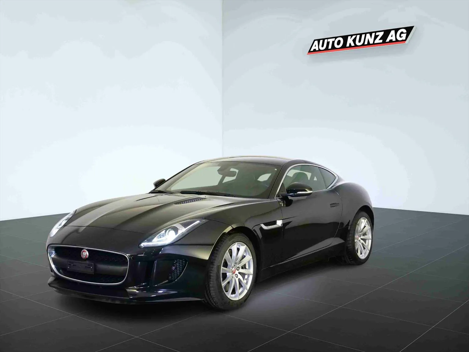 Jaguar F-Type 3.0 V6 S/C  Image 1