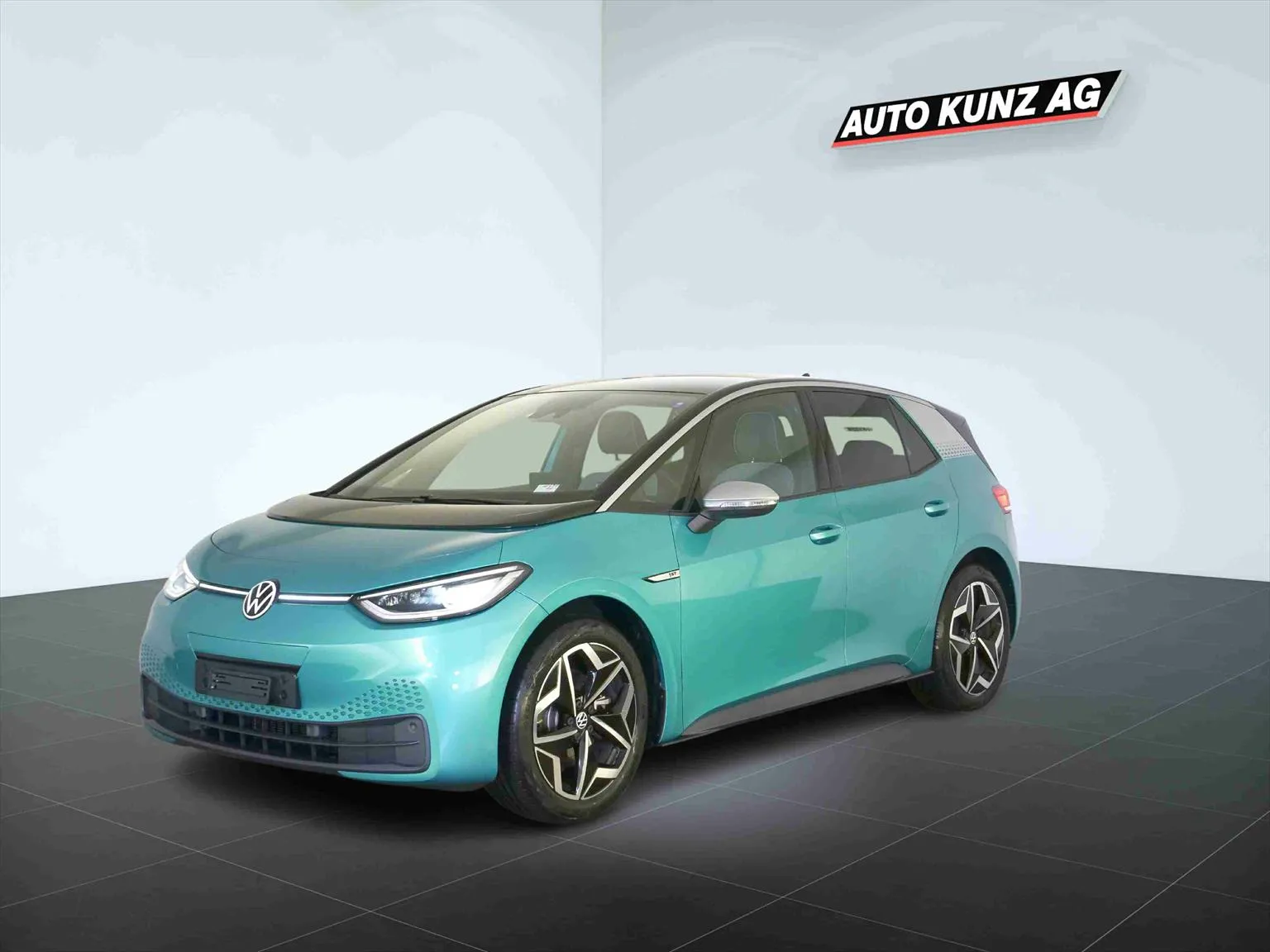 Volkswagen ID.3 Pro Performance 1st Plus EV Elektro Aut ID3  Image 1