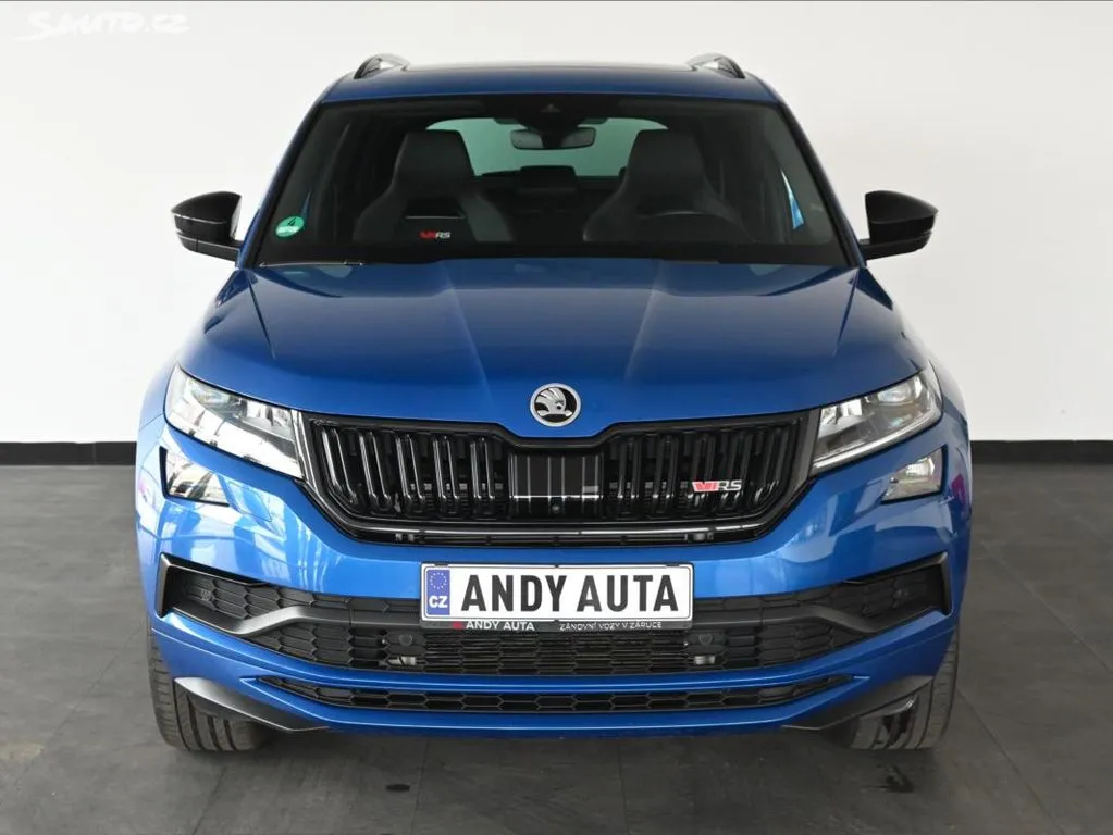 Škoda Kodiaq 2,0 RS Bi-TDi 176kW 4x4 DSG Zá Image 2