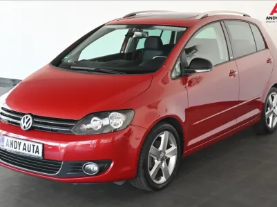 Volkswagen Golf Plus 2,0 TDi 103kW STYLE Záruka až