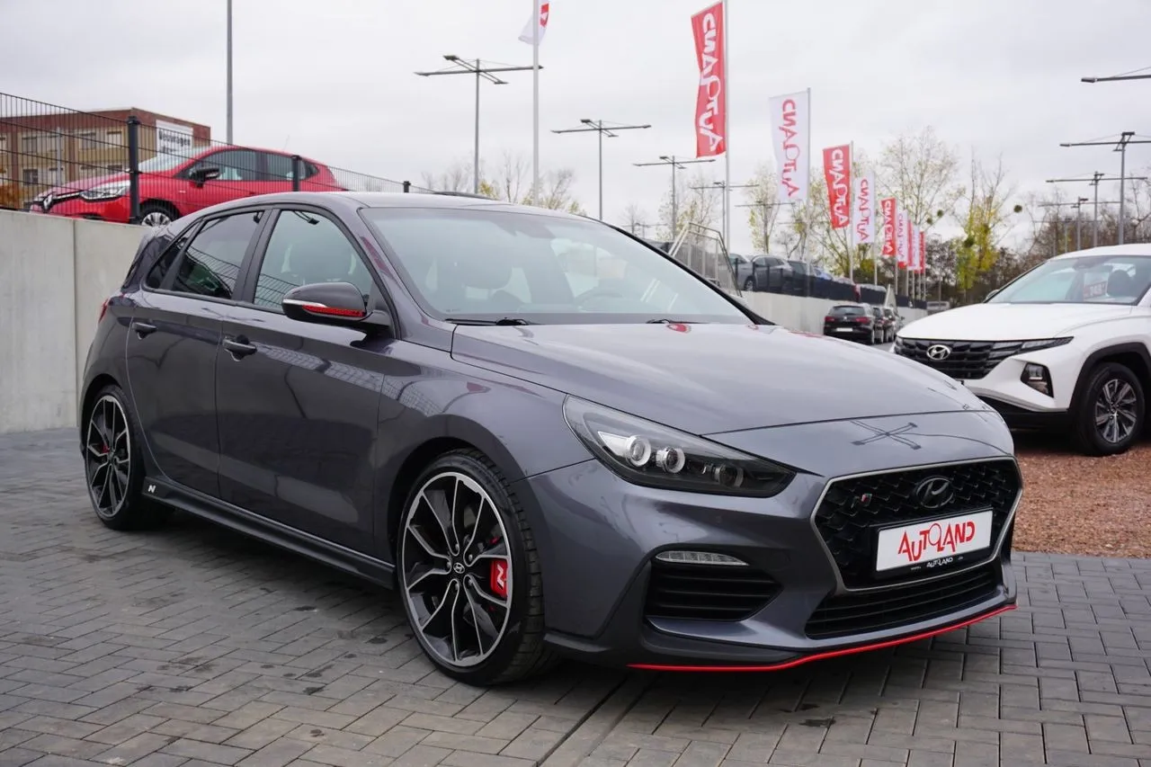 Hyundai i30 2.0 T-GDI N Performance...  Image 5