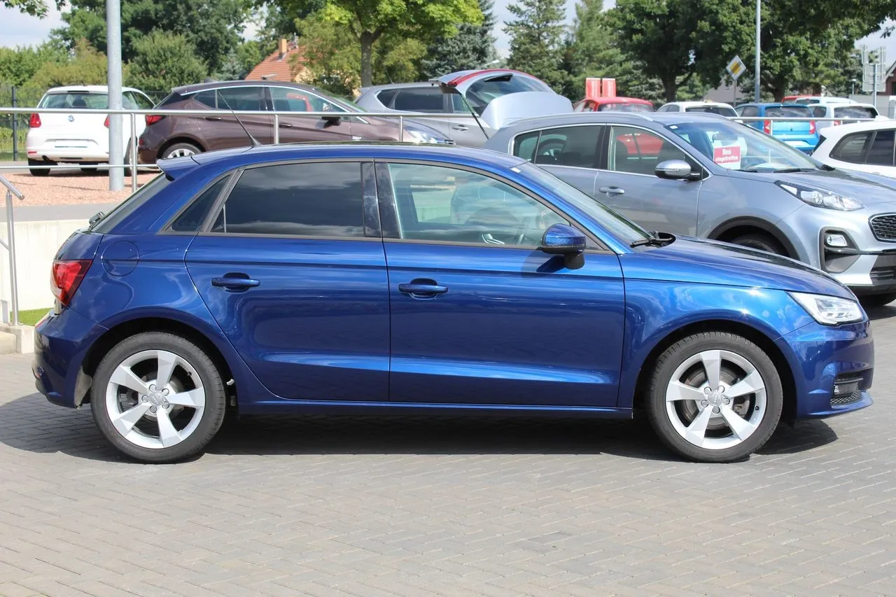 Audi A1 SB 1.4 TFSI S-tronic Sport...  Image 6