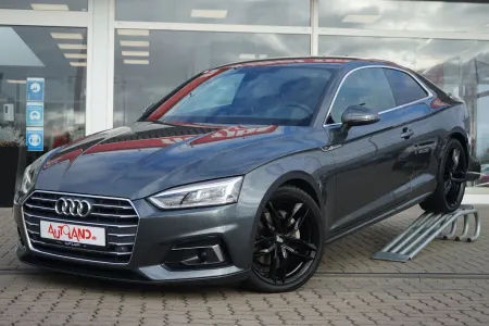 Audi A5 Coupe 2.0 TDI S-line... 