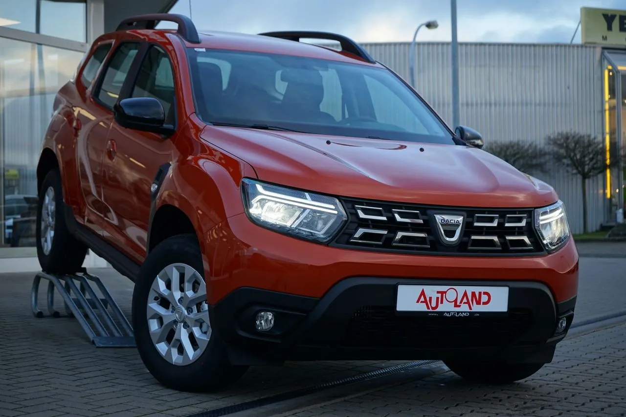 Dacia Duster ECO-G 100 TCe LPG FL LED...  Image 6