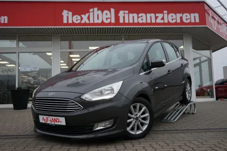 Ford C-Max 1.0 EcoBoost Titanium... 