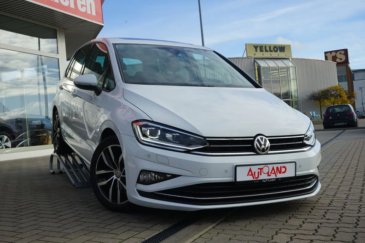 Volkswagen Golf Sportsvan VII 1.5 TSI...  Image 6