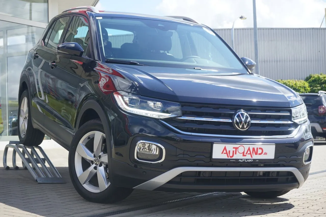 Volkswagen T-Cross 1.0 TSI 2-Zonen-Klima...  Image 6