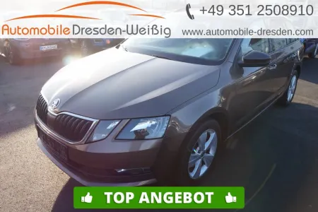 Skoda Octavia COMBI 1.4 TSI DSG AMBITION*TEMPOMAT*PDC*