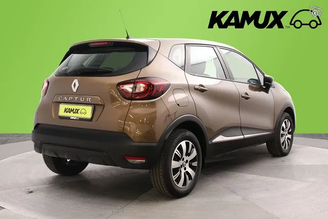 Renault Captur TCe 90 Zen / Keyless / Suomi-auto / Navi / Image 4