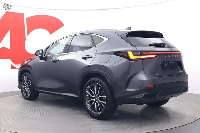 Lexus NX 450h+ AWD Luxury - Uusi auto heti toimitukseen Image 3