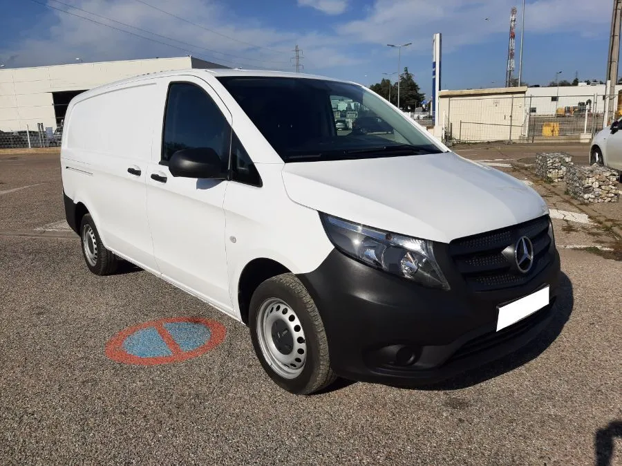 Mercedes-Benz VITO FOURGON LONG 114 CDI 136 BVA Image 1