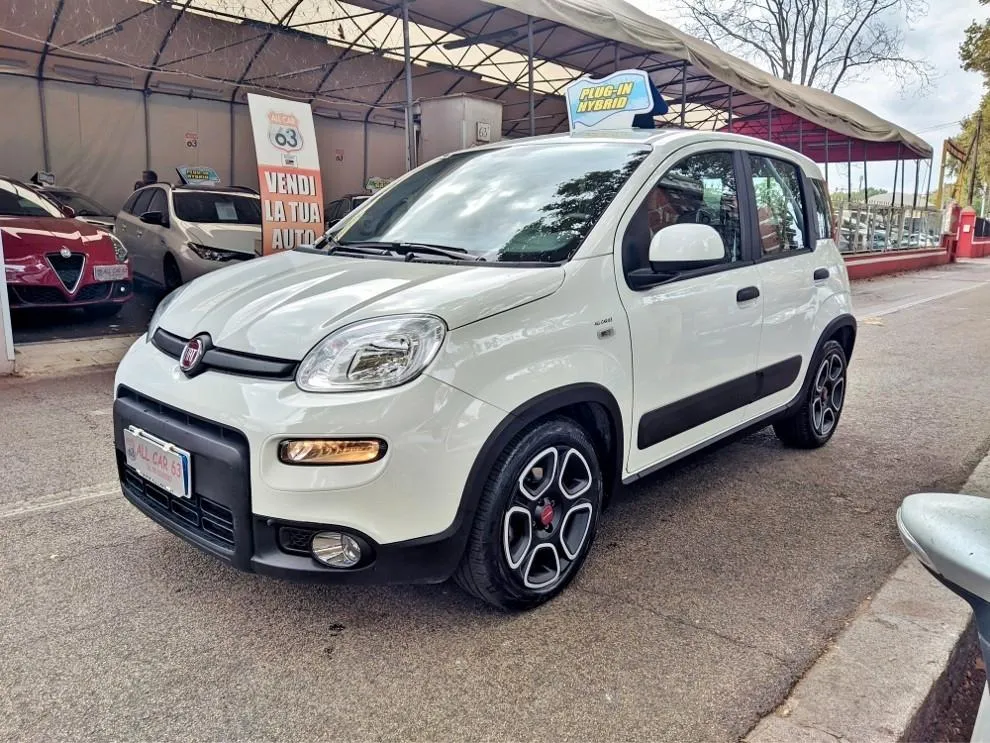 FIAT Panda 1.0 FireFly S&S Hybrid City Life Image 1