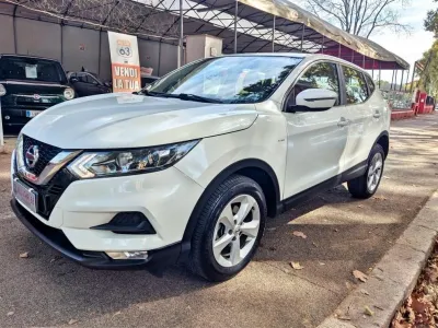 NISSAN Qashqai 1.5 dCi 115 CV DCT Business