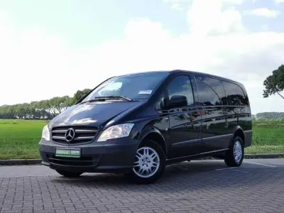 Mercedes-Benz Vito 122 3.0LTR V6 224Pk!!!