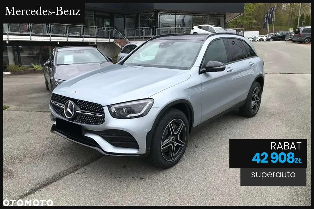 Mercedes-Benz GLC 200 Image 1