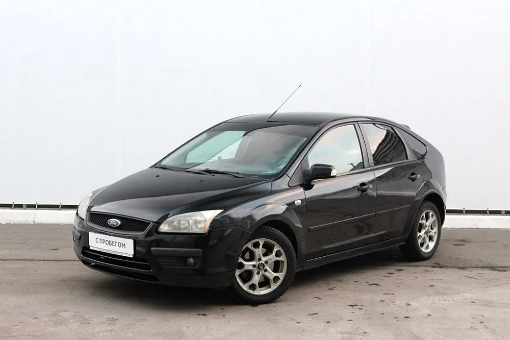 Ford Focus Image 1