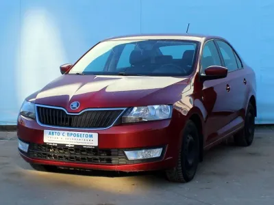 Skoda Rapid