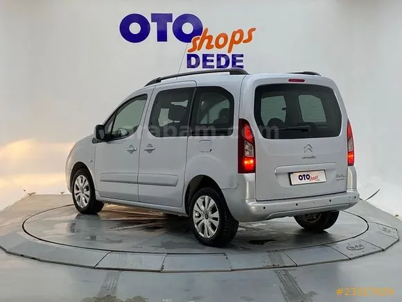 Citroen Berlingo 1.6 HDi Combi Image 2