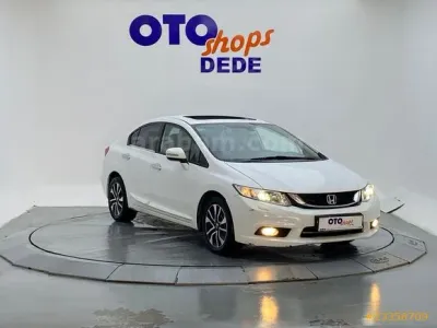 Honda Civic 1.6 i-VTEC ECO Elegance