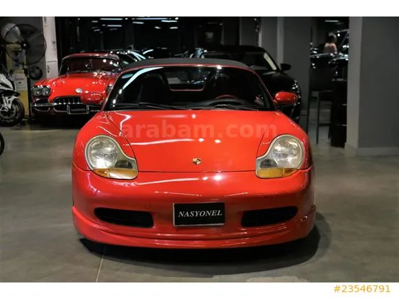 Porsche Boxster Image 4