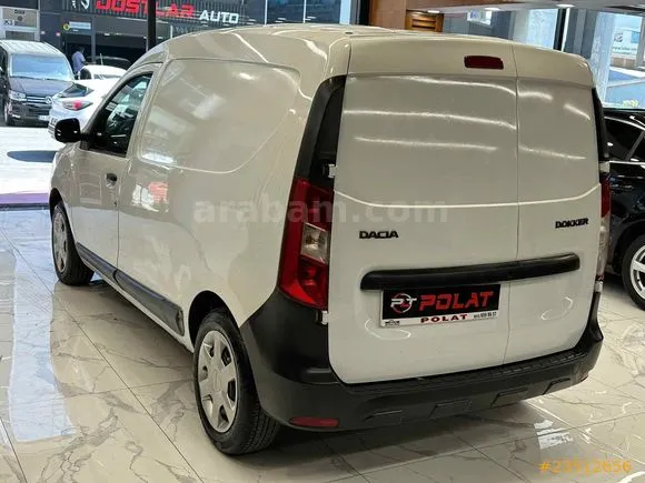 Dacia Dokker 1.5 DCi Ambiance Image 4