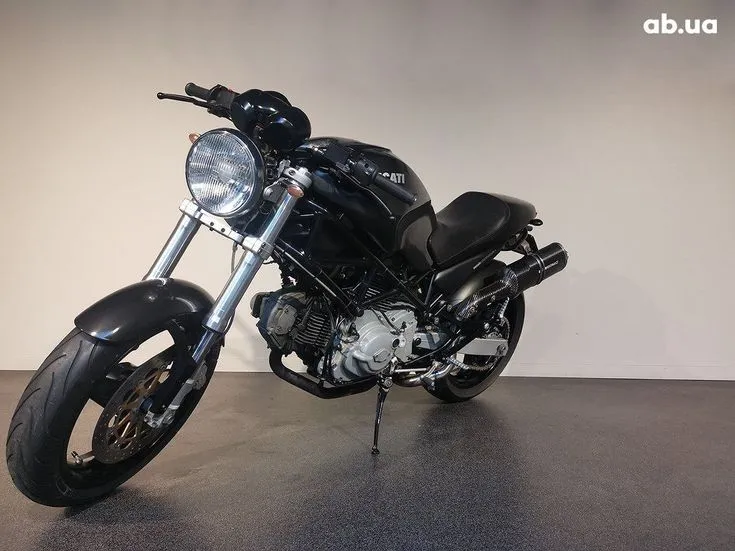 Ducati Monster Image 4